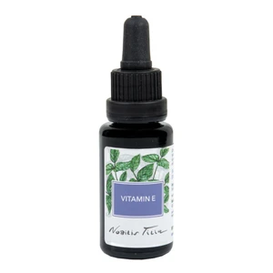 NOBILIS TILIA Vitamin E — 20 ml