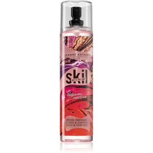 Jeanne Arthes Skil Passion Overdose telový sprej pre ženy 250 ml