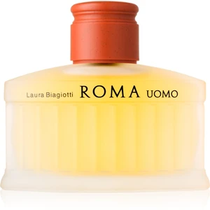 Laura Biagiotti Roma Uomo toaletná voda pre mužov 125 ml