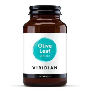 Viridian Olive Leaf (Extrakt z listů olivovníku) 90 kapslí