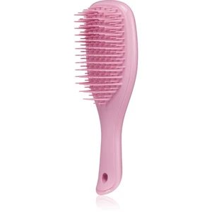 Tangle Teezer Mini Wet Detangler kefa na vlasy cestovný typ Salmon Pink