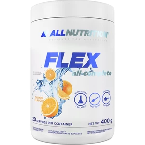 Allnutrition Flex All Complete kloubní výživa příchuť Orange 400 g