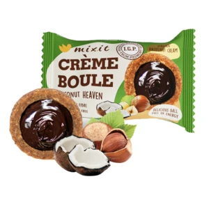 MIXIT Créme boule ďatlový koláčik s kokosom 30 g