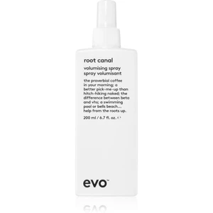 EVO Volume Root Canal objemový sprej pro jemné vlasy 200 ml