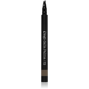 Diego dalla Palma Microblading Eyebrow Pen fix na obočie odtieň 72 WARM TAUPE 0,6 g