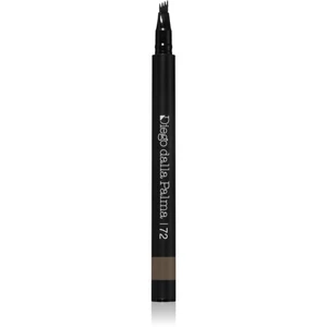 Diego dalla Palma Microblading Eyebrow Pen fix na obočie odtieň 72 WARM TAUPE 0,6 g