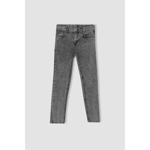 DEFACTO Boy Slim Fit Jean Trousers