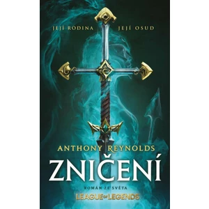 Zničení - Anthony Reynolds