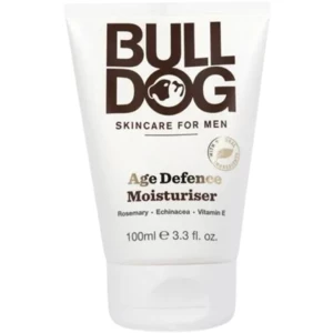 Bulldog Age Defence Moisturizer protivráskový krém s hydratačním účinkem 100 ml