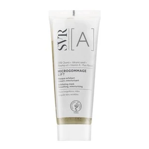 SVR Microgommage [A] Lift Exfoliating Mask maseczka złuszczająca z formułą przeciwzmarszczkową 70 g