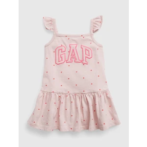 Baby dress with GAP logo - Girls