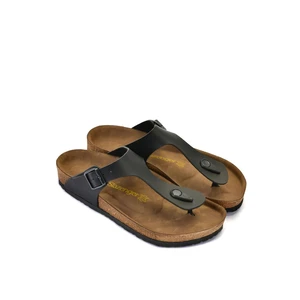 Slazenger Luke Unisex Slippers Black
