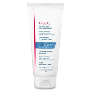 Ducray Argeal šampon pro mastné vlasy 200 ml