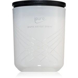 ipuro Exclusive Santal Blanc vonná svíčka 270 g