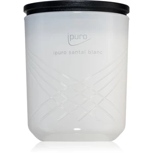 ipuro Exclusive Santal Blanc vonná svíčka 270 g