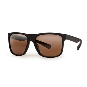 Fox Rage brýle Rage Matt Black Sunglasses Brown Lense Eyewear