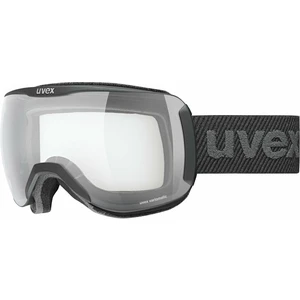 UVEX Downhill 2100 VPX Black Mat/Variomatic Polavision Síszemüvegek