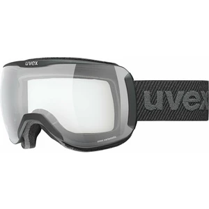 UVEX Downhill 2100 VPX Black Mat/Variomatic Polavision Lyžiarske okuliare