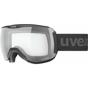 UVEX Downhill 2100 VPX Black Mat/Variomatic Polavision Masques de ski