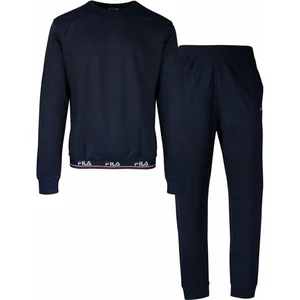 Fila FPW1115 Man Pyjamas Navy M Sous-vêtements de sport