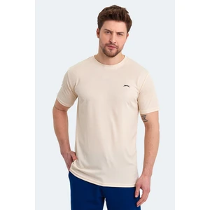 Slazenger Senate Men's T-shirt Beige