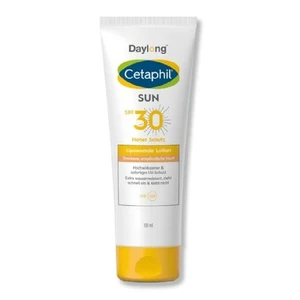 Daylong Cetaphil SUN Liposomal Lotion opalovací mléko pro citlivou pokožku SPF 30 200 ml