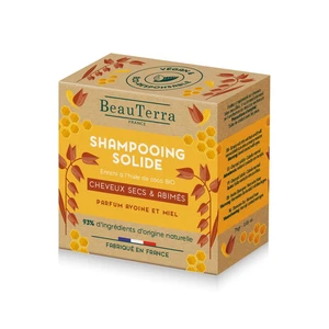 Beauterra Shampoo Bar Dry And Damaged Hair 75gr
