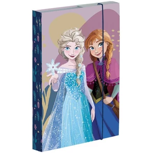 Kartón P+P Box na zošity A4 Frozen Anna s Elsou