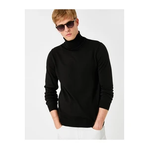 Koton Basic Turtleneck Sweater