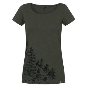 Women's T-shirt Hannah ZOEY four leaf clover