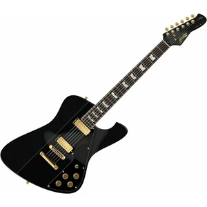 Baum Guitars Original Series - Backwing Pure Black