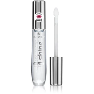 Essence Extreme Shine lesk na pery pre väčší objem odtieň 01 Crystal Clear 5 ml