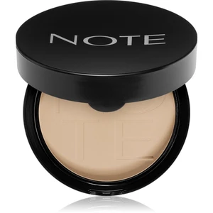 Note Cosmetique Luminous Silk Compact Powder kompaktní pudr 199 10 g