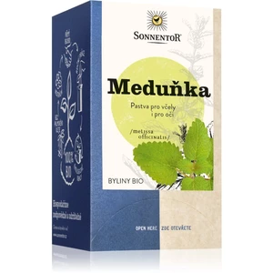 Sonnentor - Meduňka bio čaj porcovaný 21,6g [Potraviny]