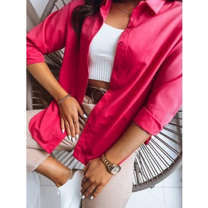 Ladies shirt STAY COMFY pink Dstreet