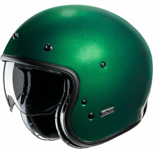 HJC V31 Deep Green XS Casco