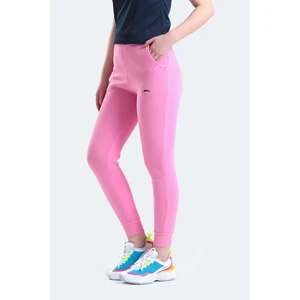 Slazenger Klaus Women's Sweatpants Pink