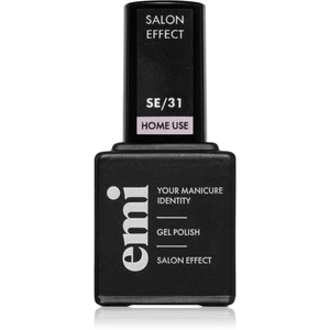emi E.Milac Salon Effect gelový lak na nehty s použitím UV/LED lampy více odstínů #31 9 ml