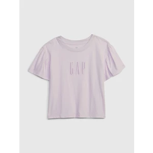 GAP Kids T-shirt with logo - Girls