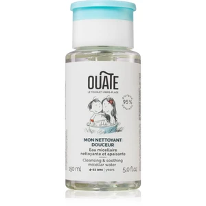 OUATE My Soft Cleanser čisticí micelární voda pro děti 4-11 years 150 ml