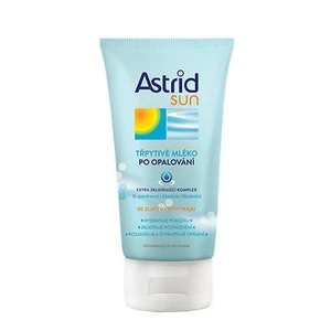 Astrid Třpytivé mléko po opalování Sun 150 ml