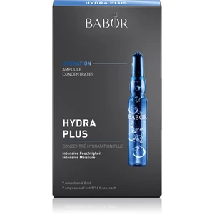 Babor Ampule pro intenzivní hydrataci pleti Hydra Plus (Ampoules Concentrates) 7 x 2 ml