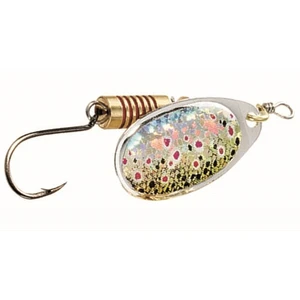 Dam třpytka effzett spinner with single hooks sinking brown trout - 1 3 g