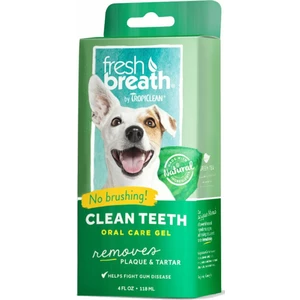 Tropiclean Fresh Breath Péče o zuby pro psy 118 ml Mint