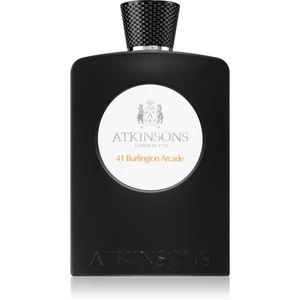 Atkinsons 41 Burlington Arcade parfémovaná voda unisex 100 ml