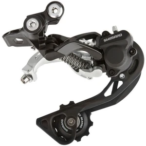 Shimano Deore XT RD-M786-GS Rear Derailleur 10-Speed Shadow RD+