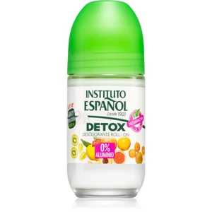 Instituto Español Detox deodorant roll-on 75 ml