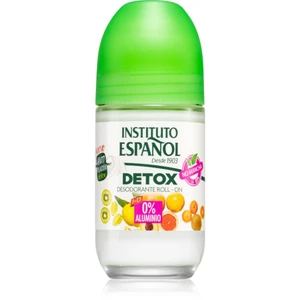 Instituto Español Detox deodorant roll-on 75 ml