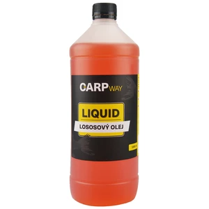 Carpway lososový olej 1 l