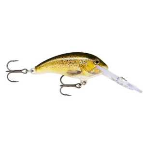 Rapala wobler shad dancer trl - 7 cm 15 g